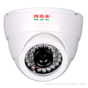 Sony CCD 700tvl Waterproof IR Analog Indoor Dome Camera